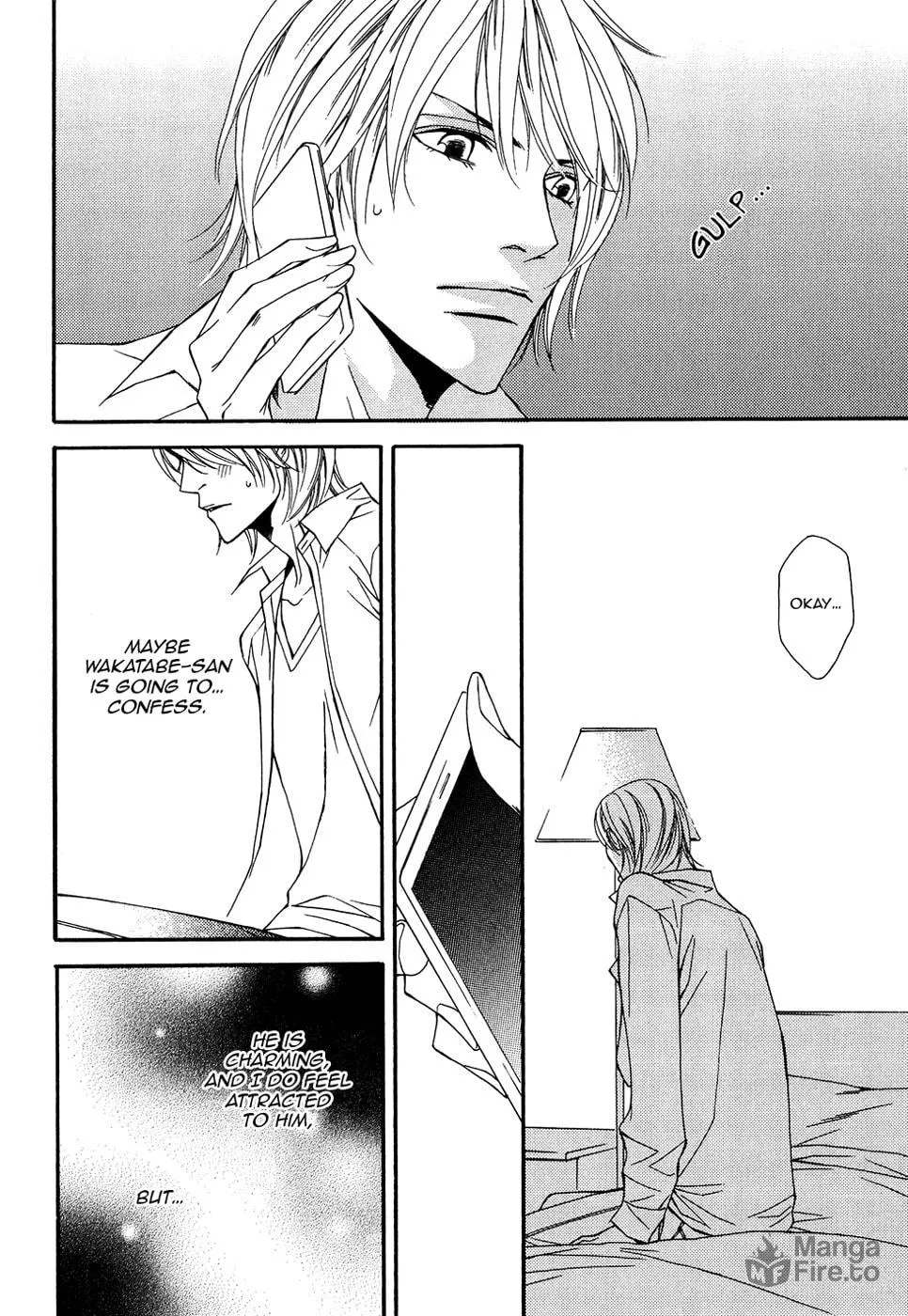 Read Cinderella Plot chapter 13 image 26 on Lezhin