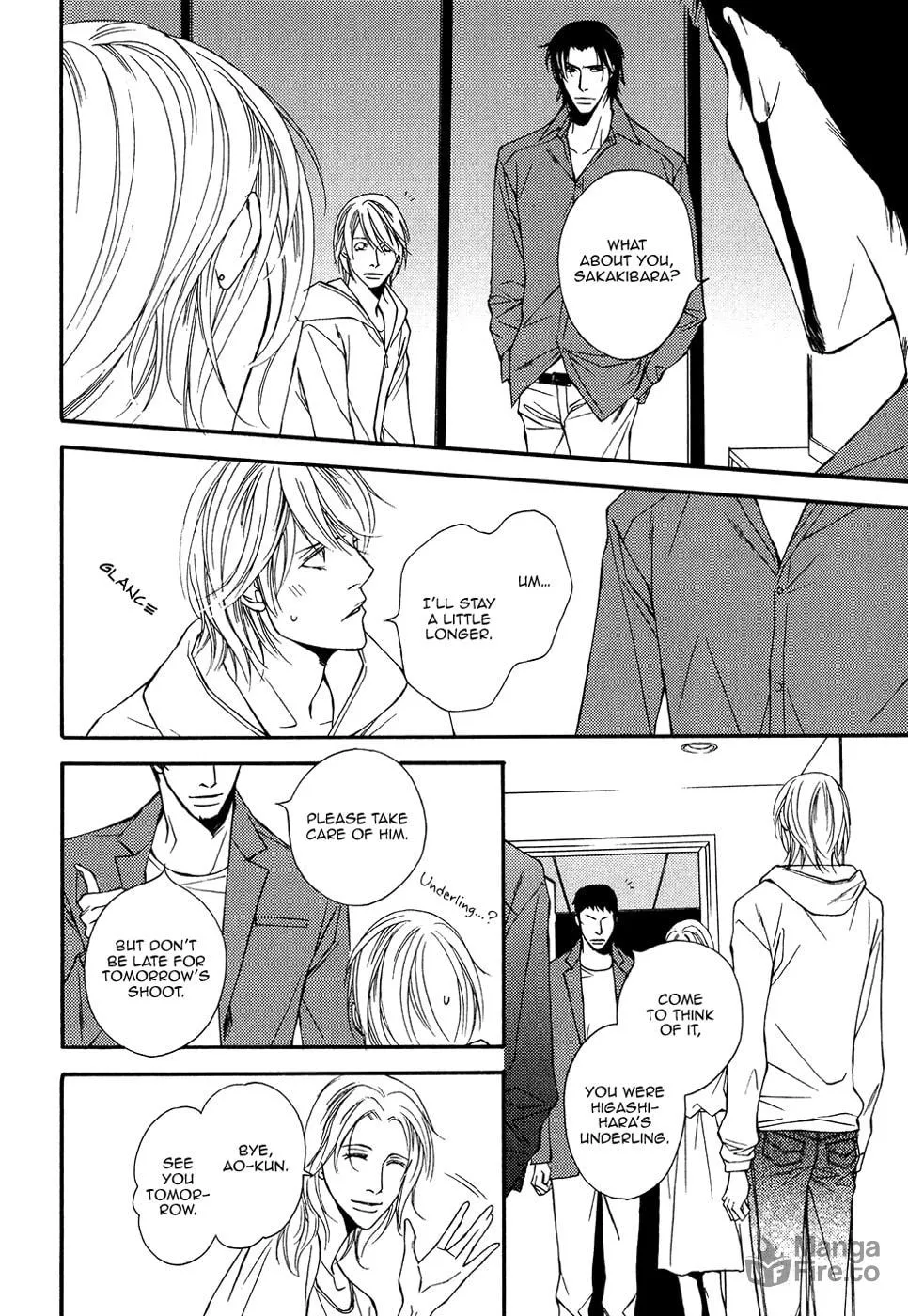 Read Cinderella Plot chapter 13 image 4 on Lezhin