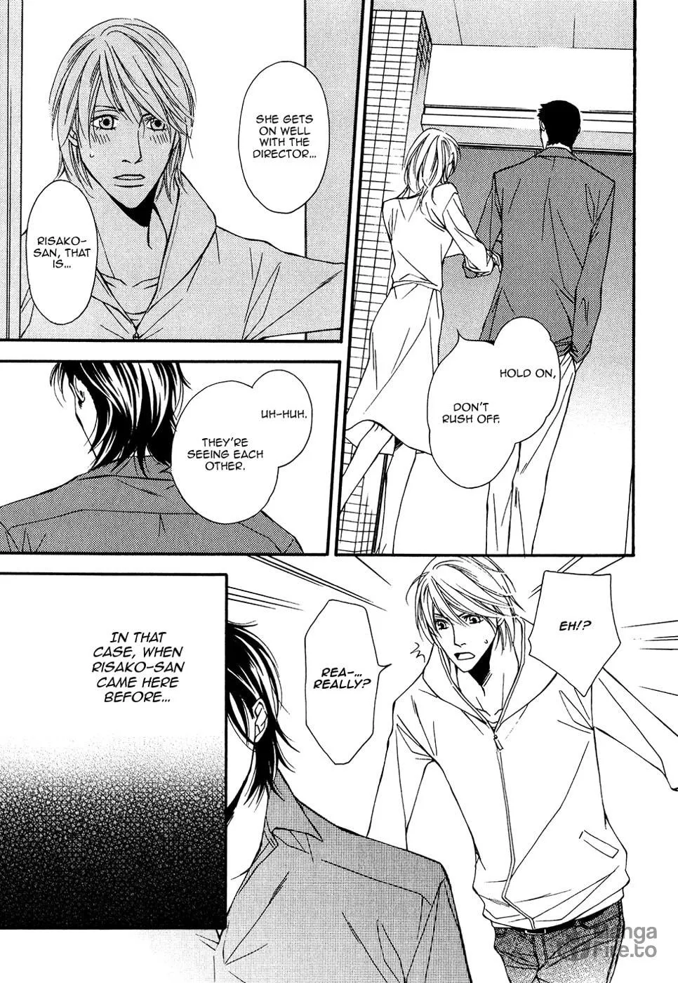 Read Cinderella Plot chapter 13 image 5 on Lezhin
