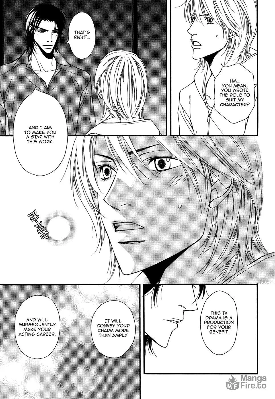 Read Cinderella Plot chapter 13 image 9 on Lezhin