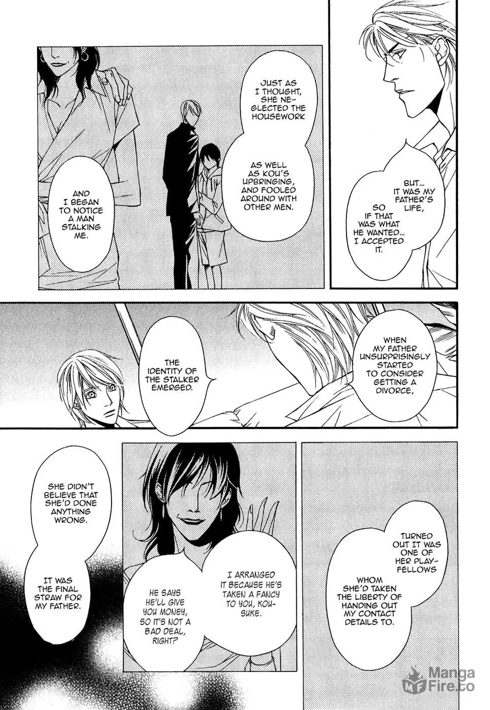 Read Cinderella Plot chapter 14 image 11 on Lezhin