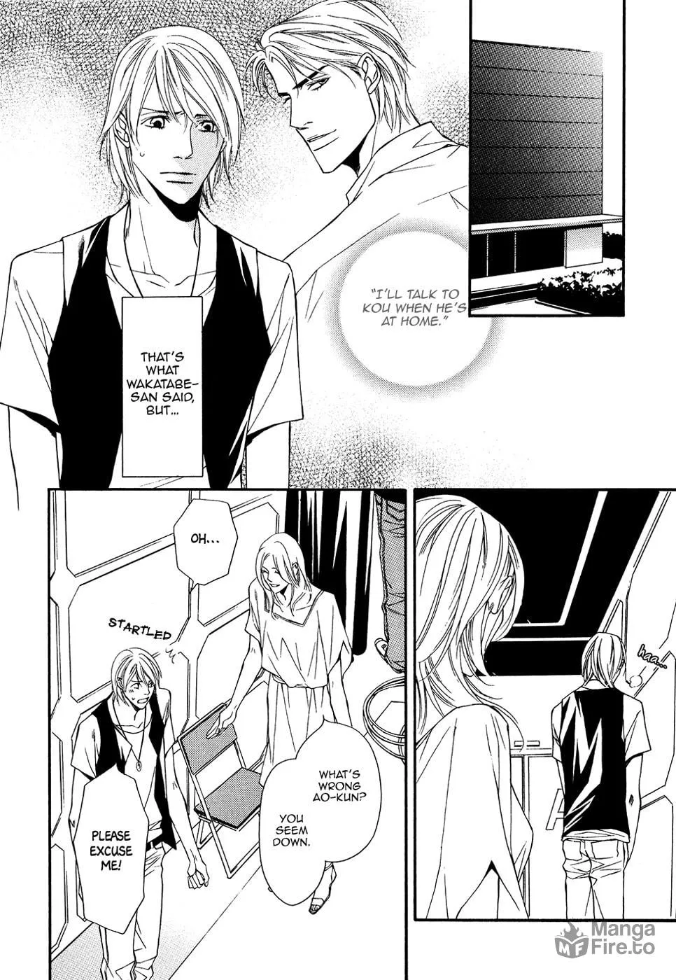 Read Cinderella Plot chapter 14 image 14 on Lezhin