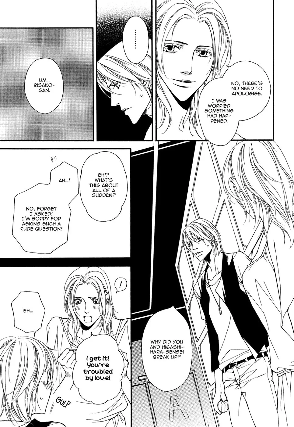 Read Cinderella Plot chapter 14 image 15 on Lezhin