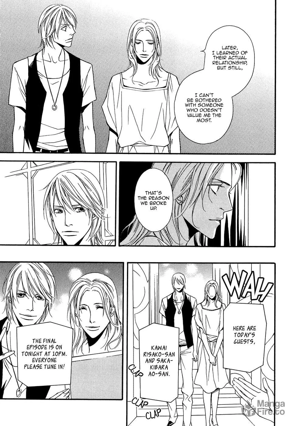 Read Cinderella Plot chapter 14 image 17 on Lezhin