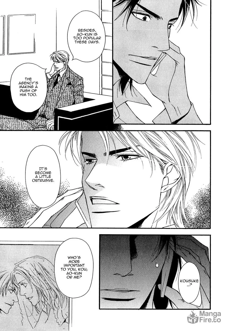 Read Cinderella Plot chapter 14 image 23 on Lezhin