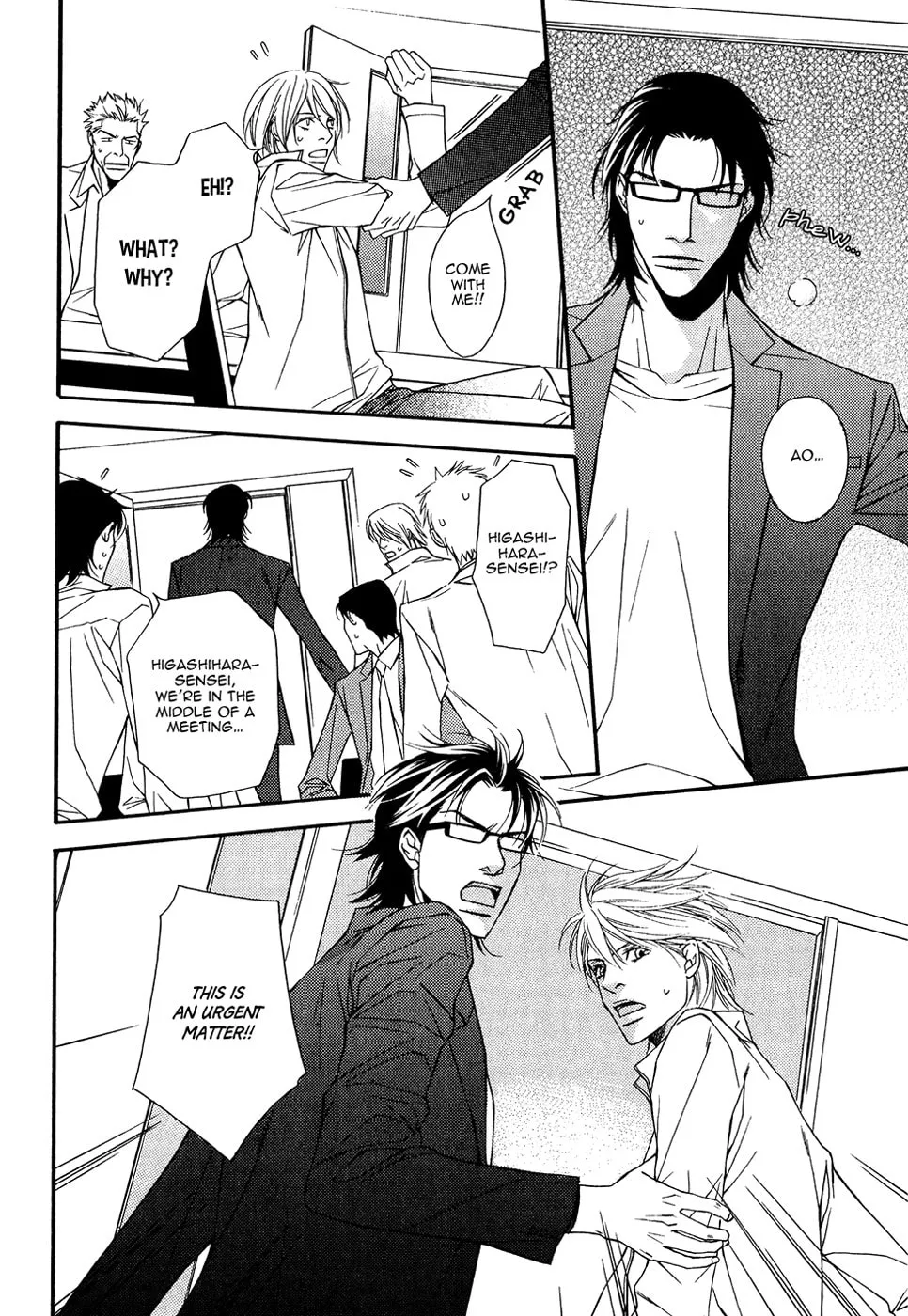 Read Cinderella Plot chapter 14 image 30 on Lezhin