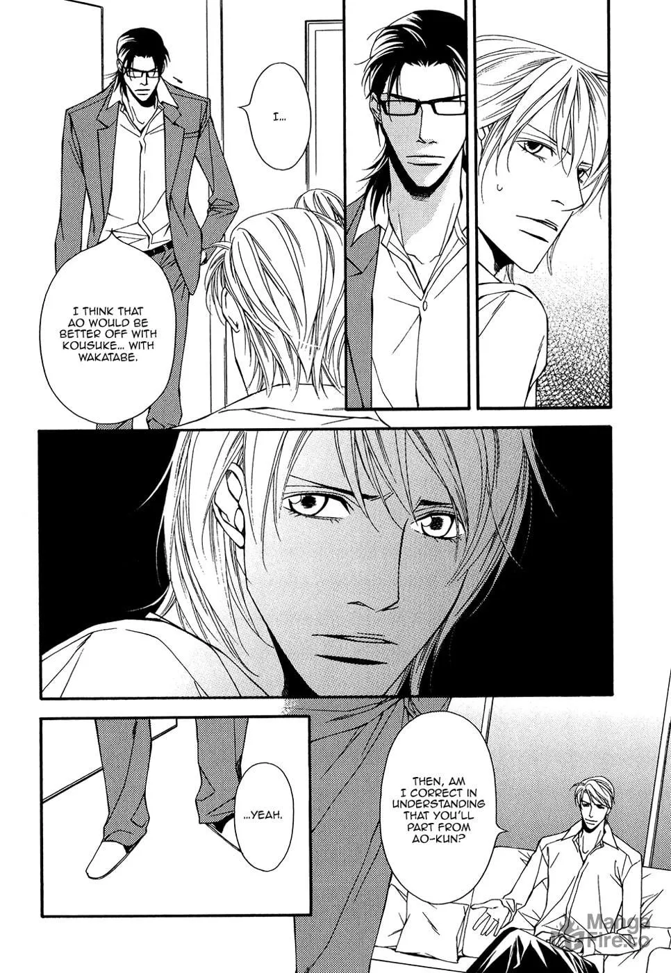 Read Cinderella Plot chapter 14 image 4 on Lezhin