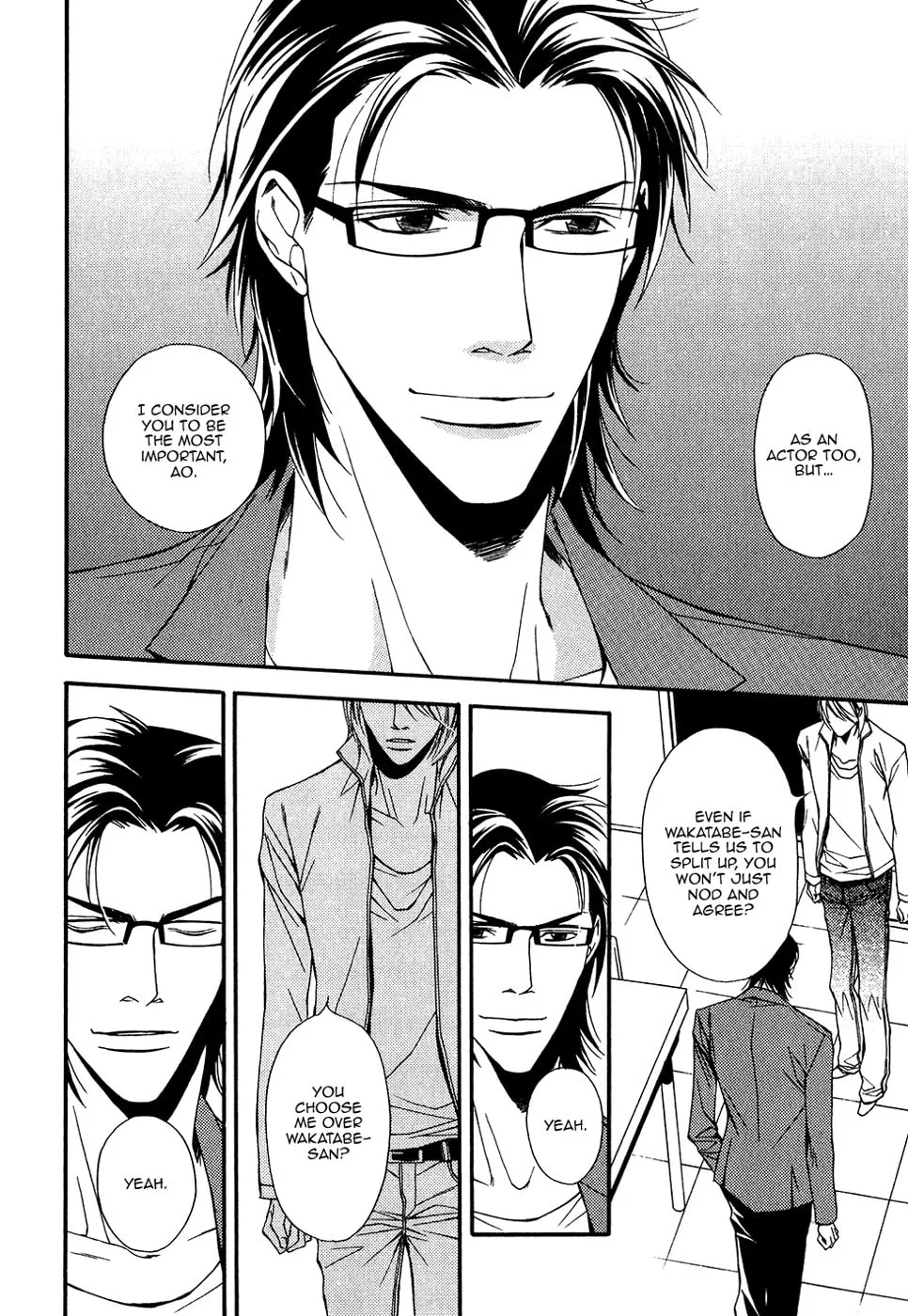 Read Cinderella Plot chapter 15 image 10 on Lezhin