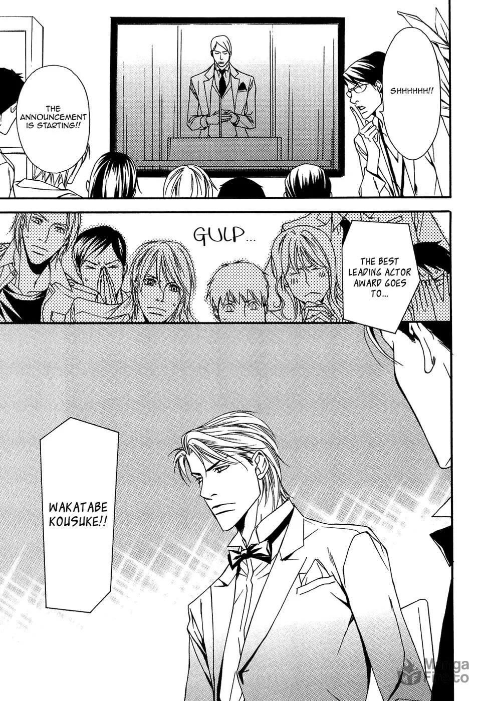 Read Cinderella Plot chapter 15 image 17 on Lezhin