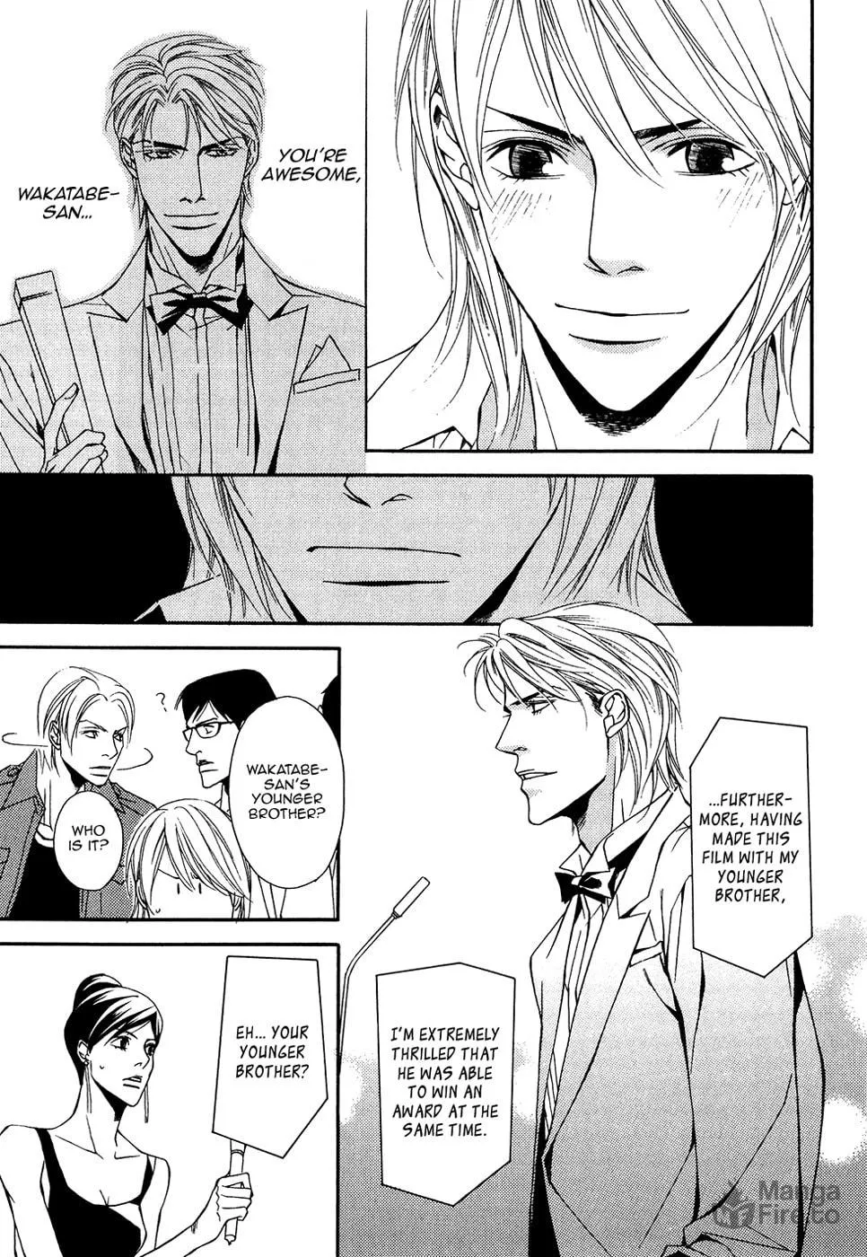 Read Cinderella Plot chapter 15 image 19 on Lezhin