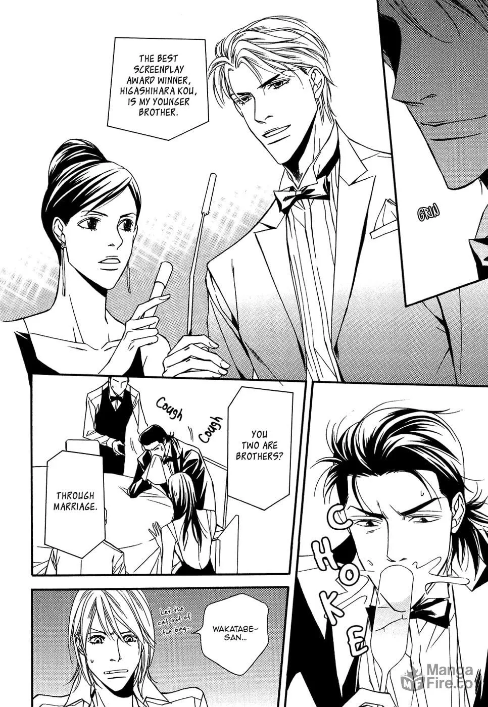 Read Cinderella Plot chapter 15 image 20 on Lezhin