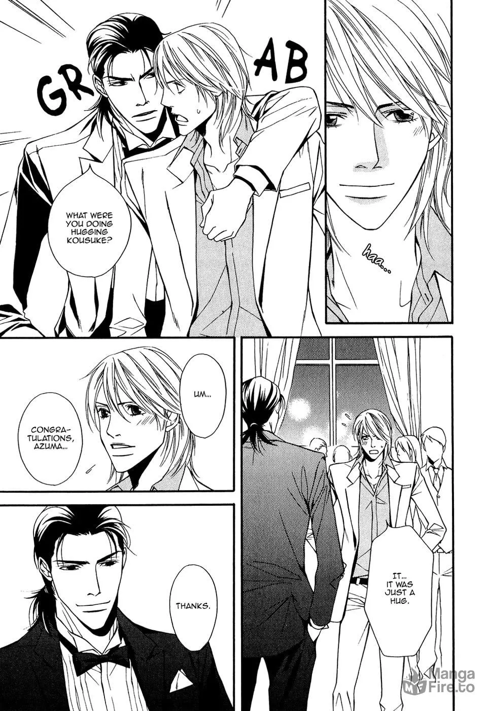 Read Cinderella Plot chapter 15 image 23 on Lezhin