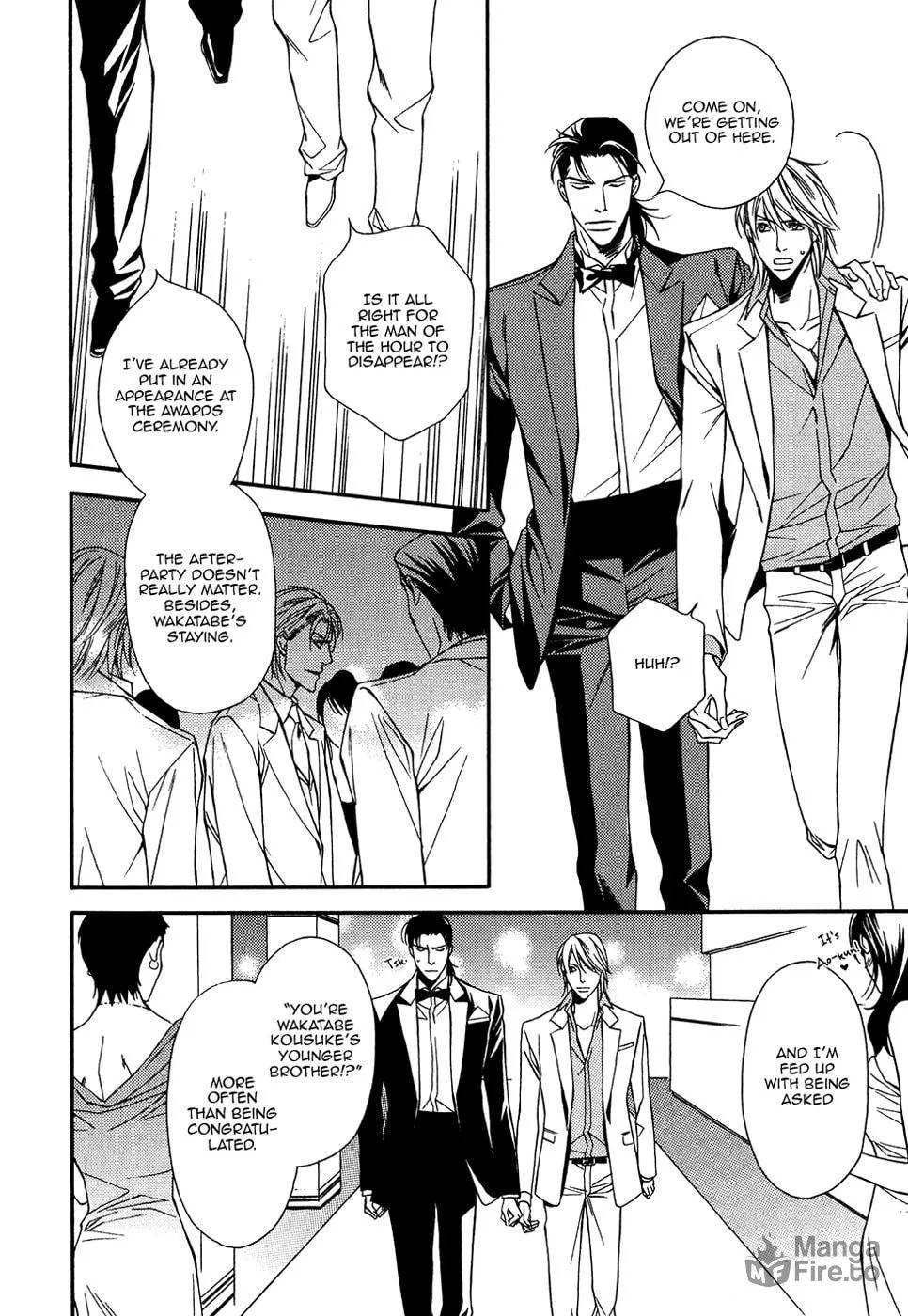 Read Cinderella Plot chapter 15 image 24 on Lezhin
