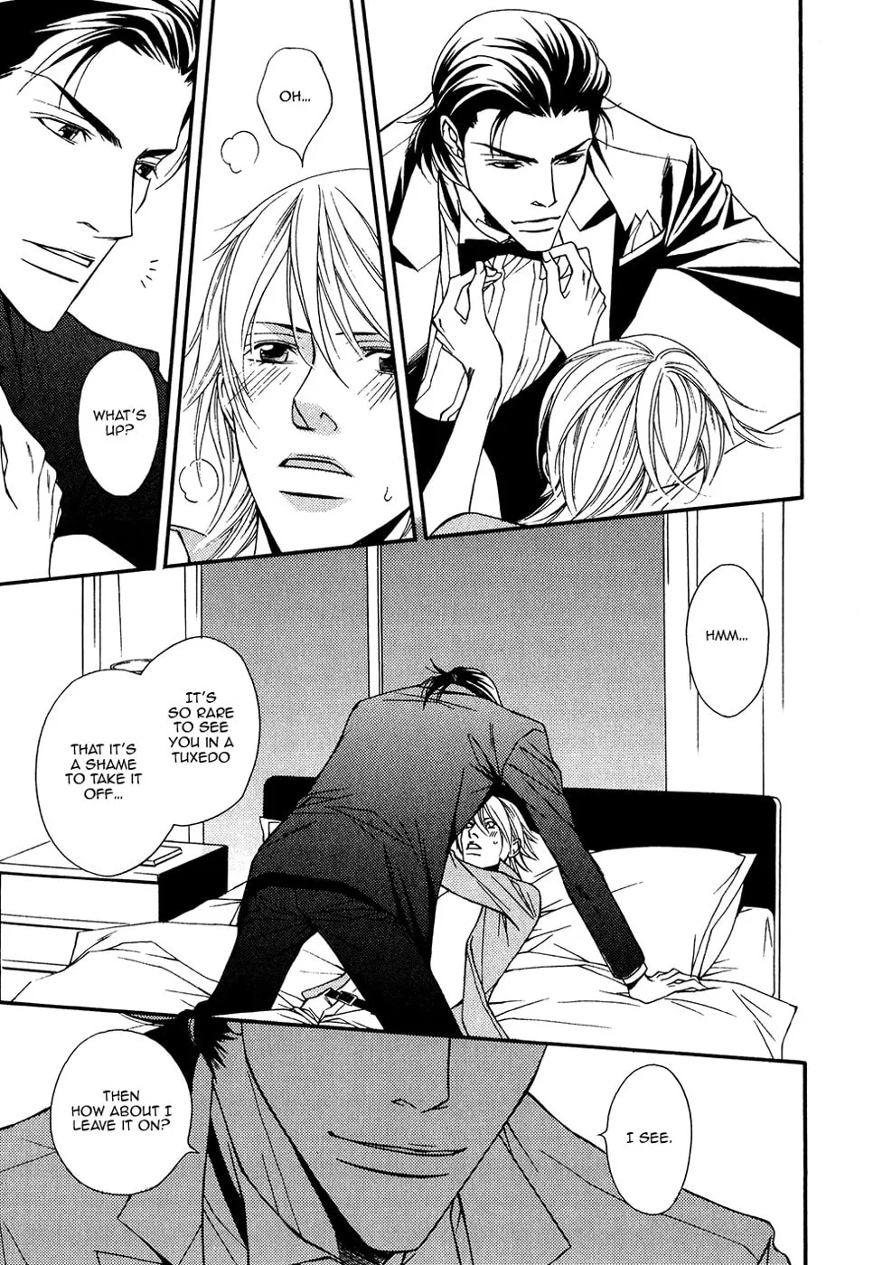 Read Cinderella Plot chapter 15 image 27 on Lezhin