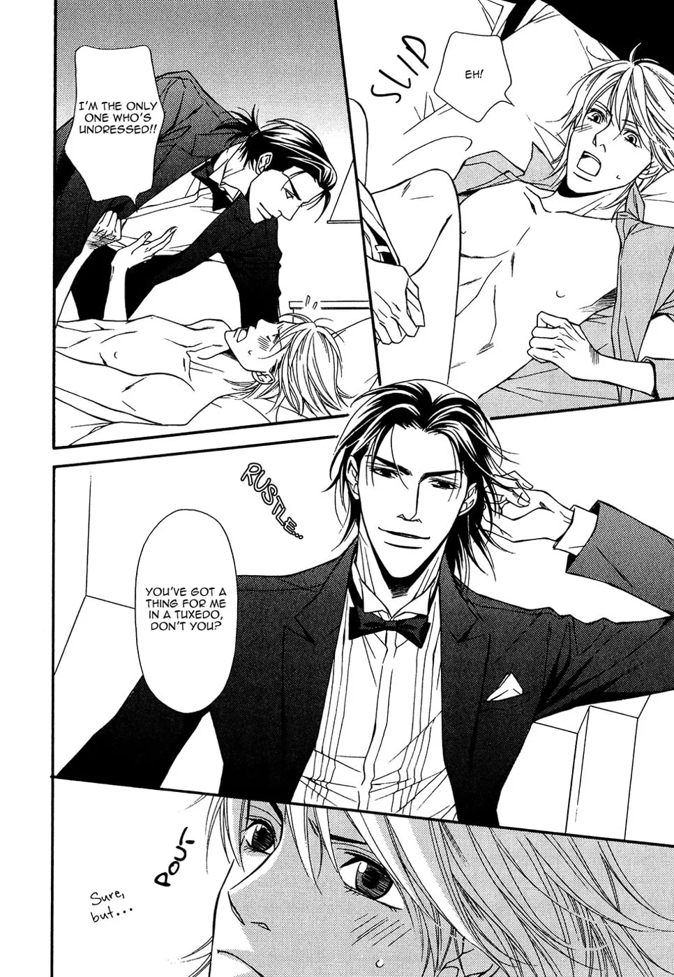 Read Cinderella Plot chapter 15 image 28 on Lezhin