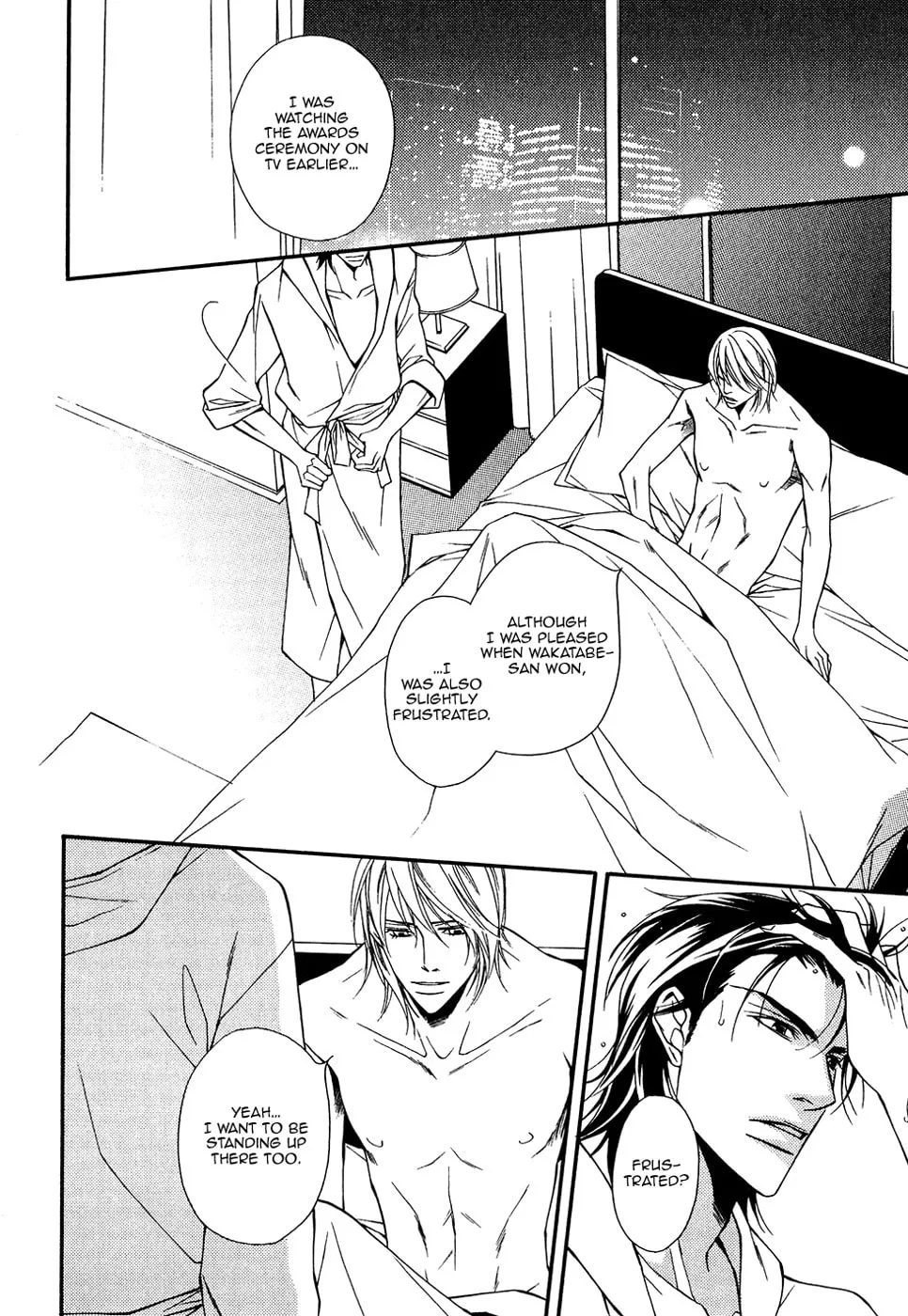 Read Cinderella Plot chapter 15 image 30 on Lezhin