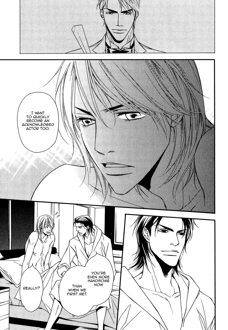 Read Cinderella Plot chapter 15 image 31 on Lezhin