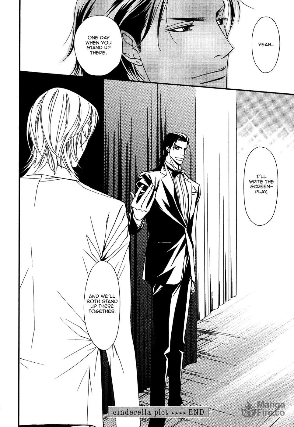 Read Cinderella Plot chapter 15 image 32 on Lezhin