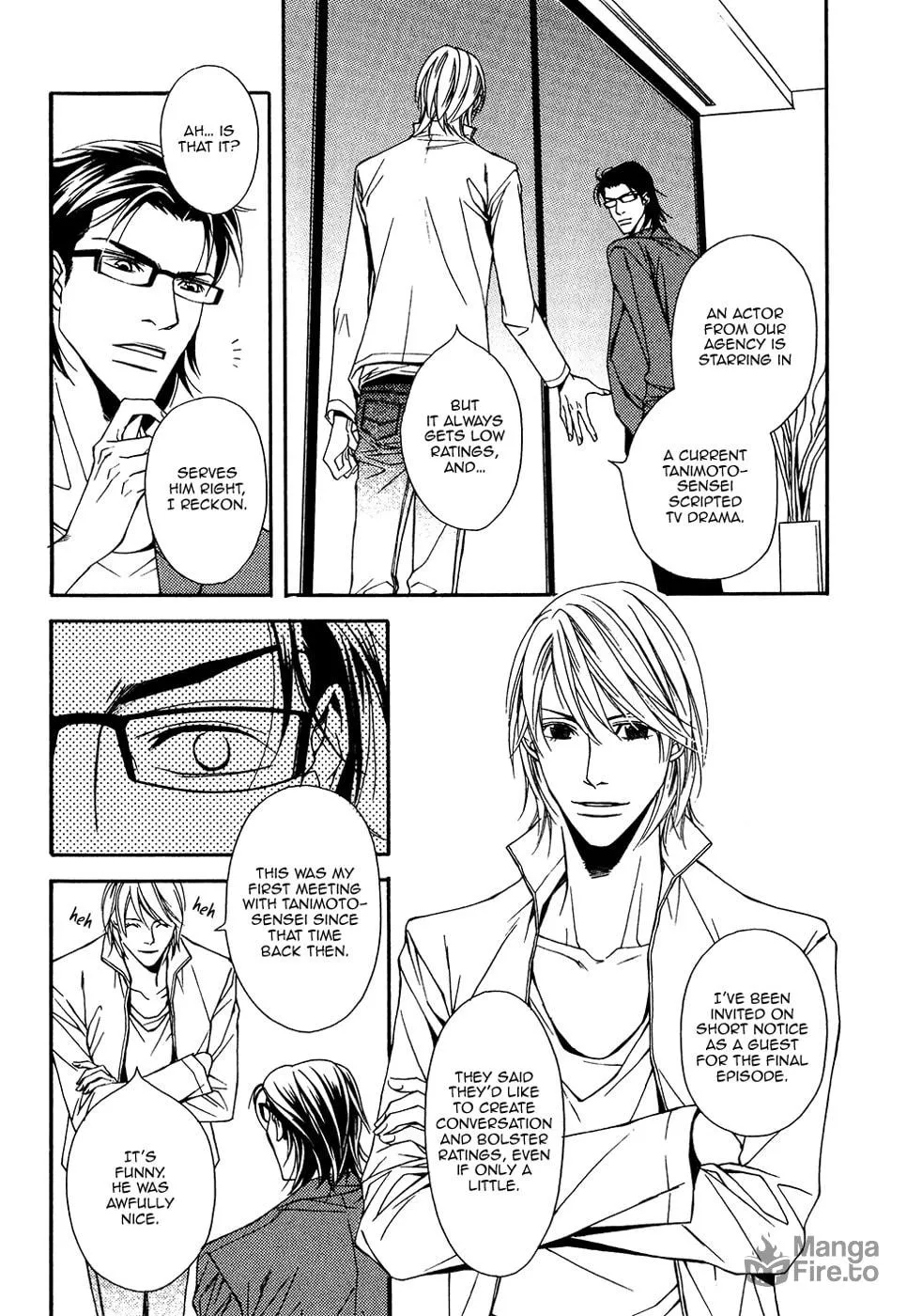 Read Cinderella Plot chapter 15 image 4 on Lezhin