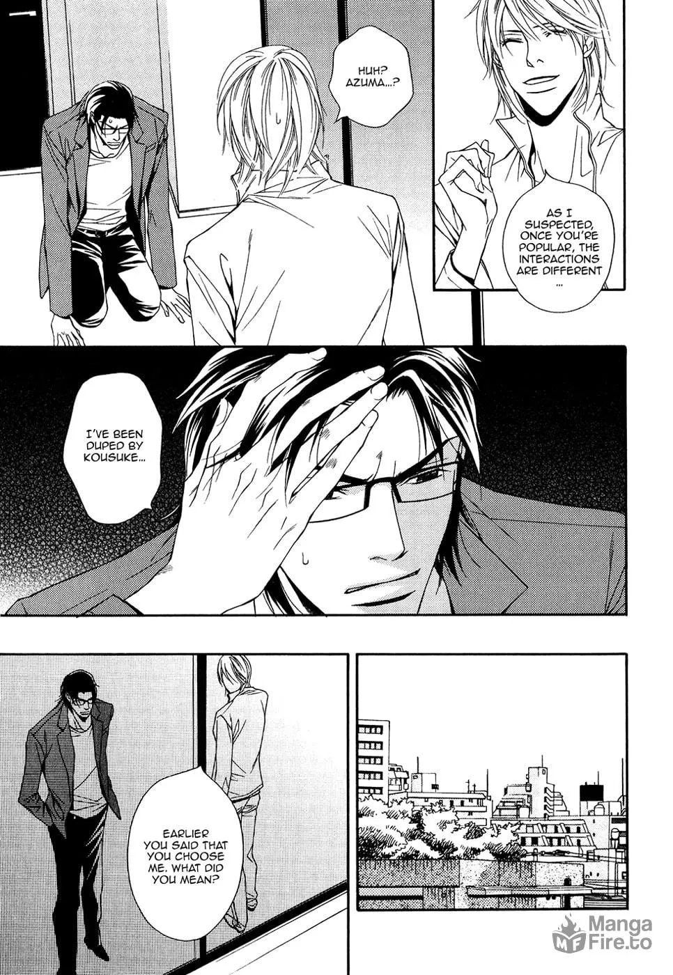 Read Cinderella Plot chapter 15 image 5 on Lezhin