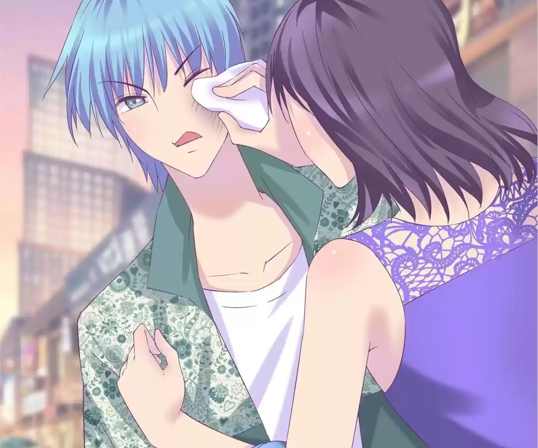 Cinderella Plot Chapter 19 page 13 - 