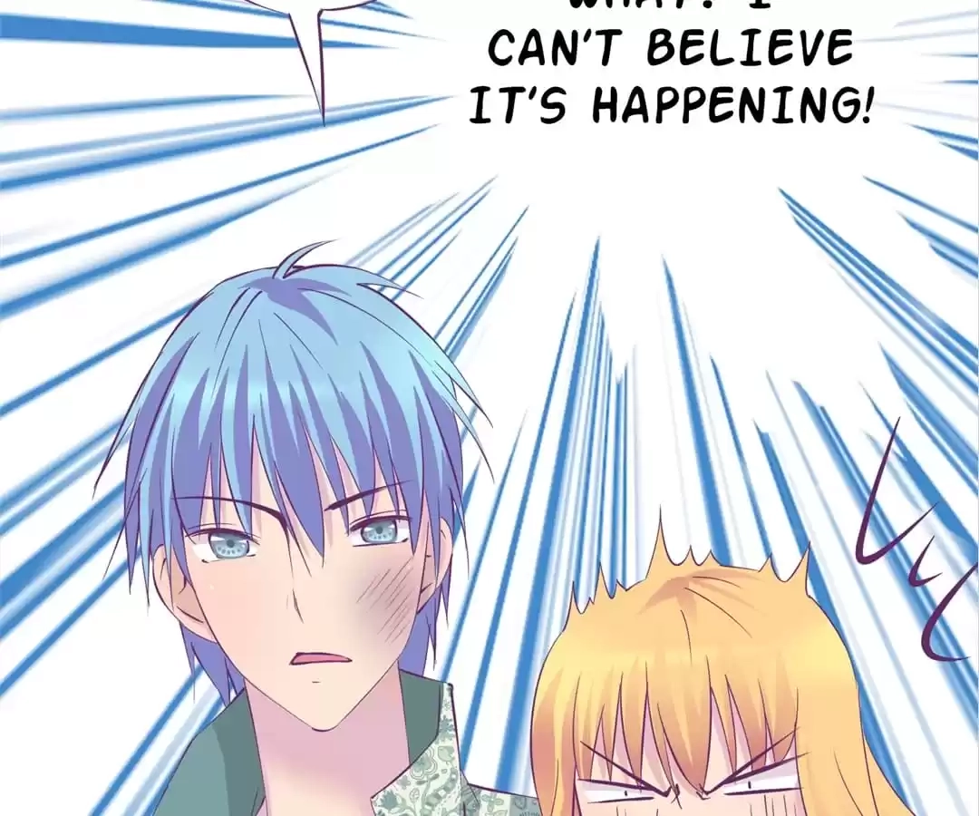 Cinderella Plot Chapter 19 page 31 - 