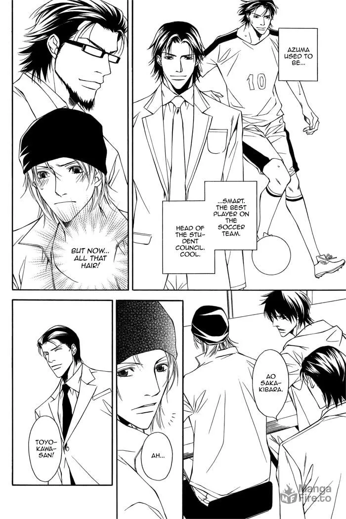 Read Cinderella Plot chapter 2 image 11 on Lezhin
