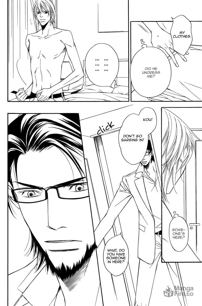 Read Cinderella Plot chapter 2 image 23 on Lezhin
