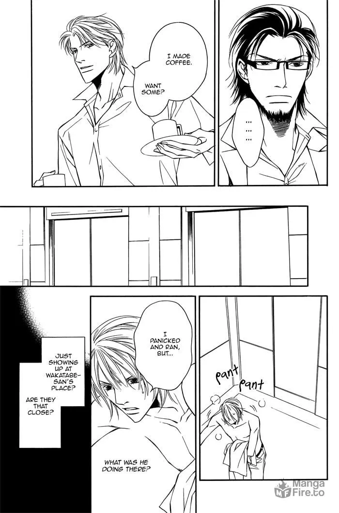 Read Cinderella Plot chapter 2 image 26 on Lezhin