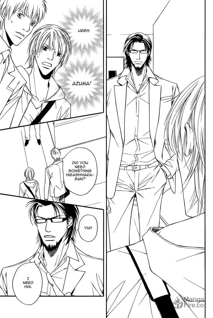 Read Cinderella Plot chapter 2 image 32 on Lezhin