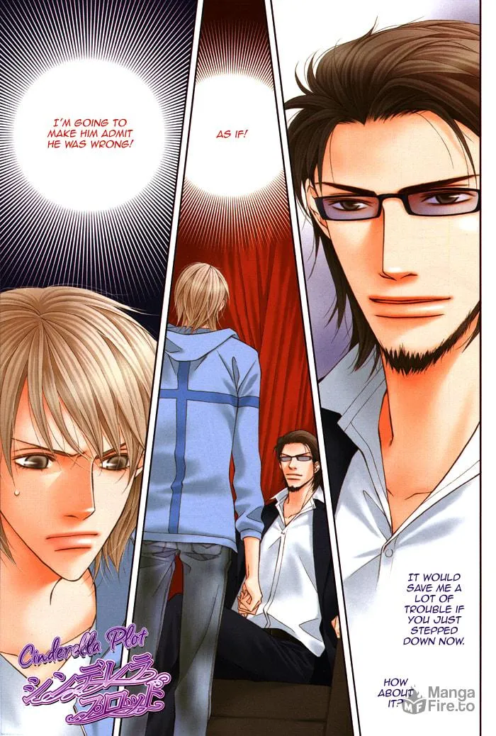 Read Cinderella Plot chapter 2 image 4 on Lezhin