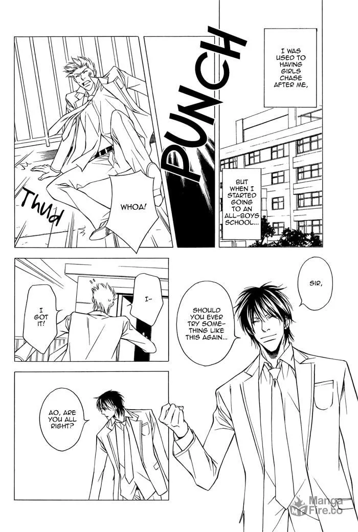 Read Cinderella Plot chapter 2 image 9 on Lezhin