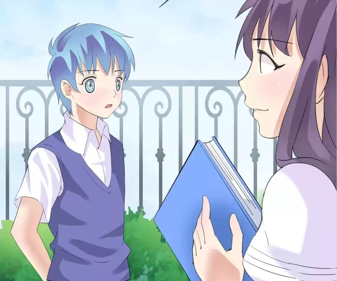 Cinderella Plot Chapter 26 page 8 - 
