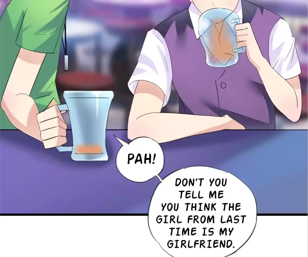 Cinderella Plot Chapter 27 page 22 - 