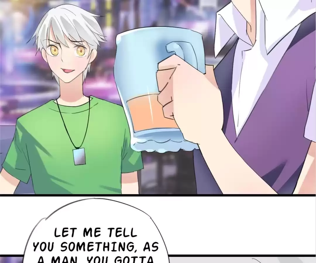 Cinderella Plot Chapter 27 page 25 - 