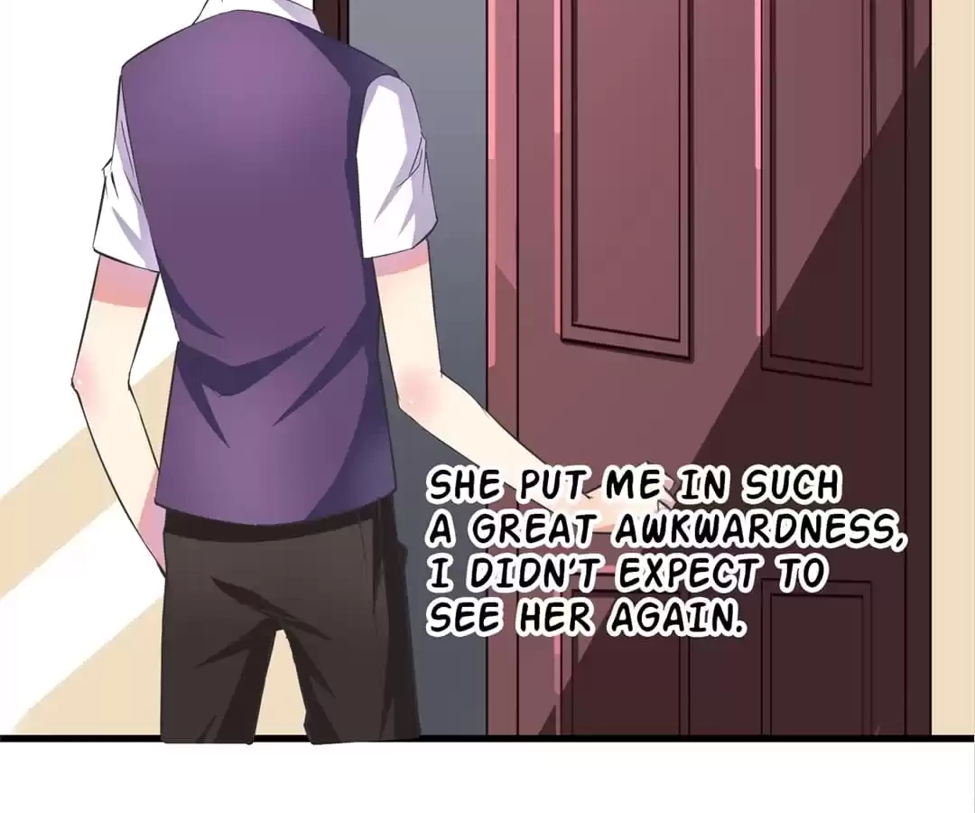 Cinderella Plot Chapter 28 page 12 - 