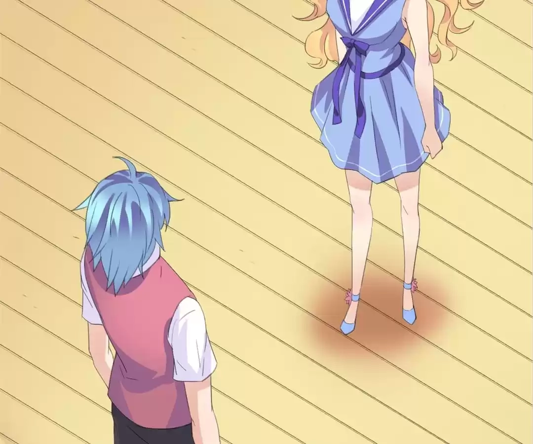 Cinderella Plot Chapter 28 page 31 - 
