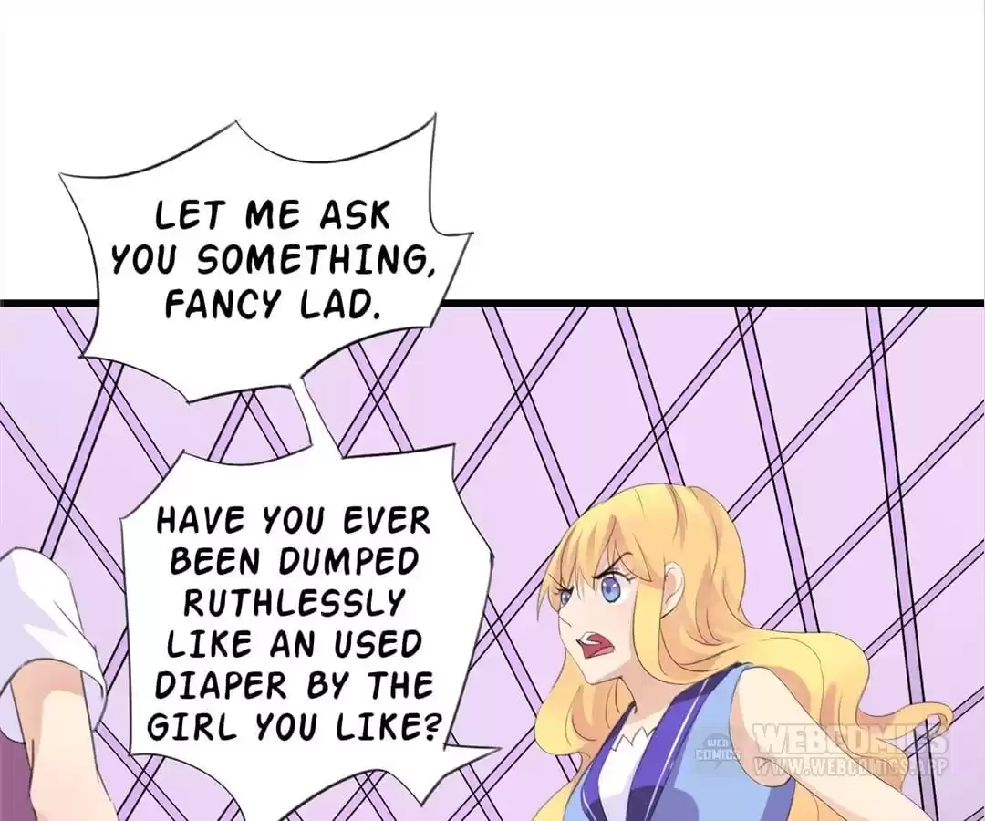 Cinderella Plot Chapter 28 page 34 - 