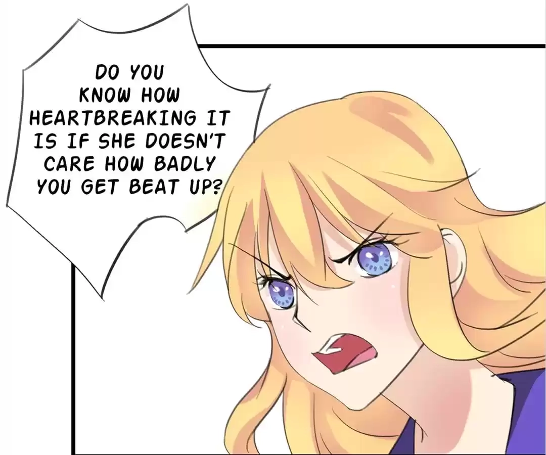 Cinderella Plot Chapter 28 page 36 - 
