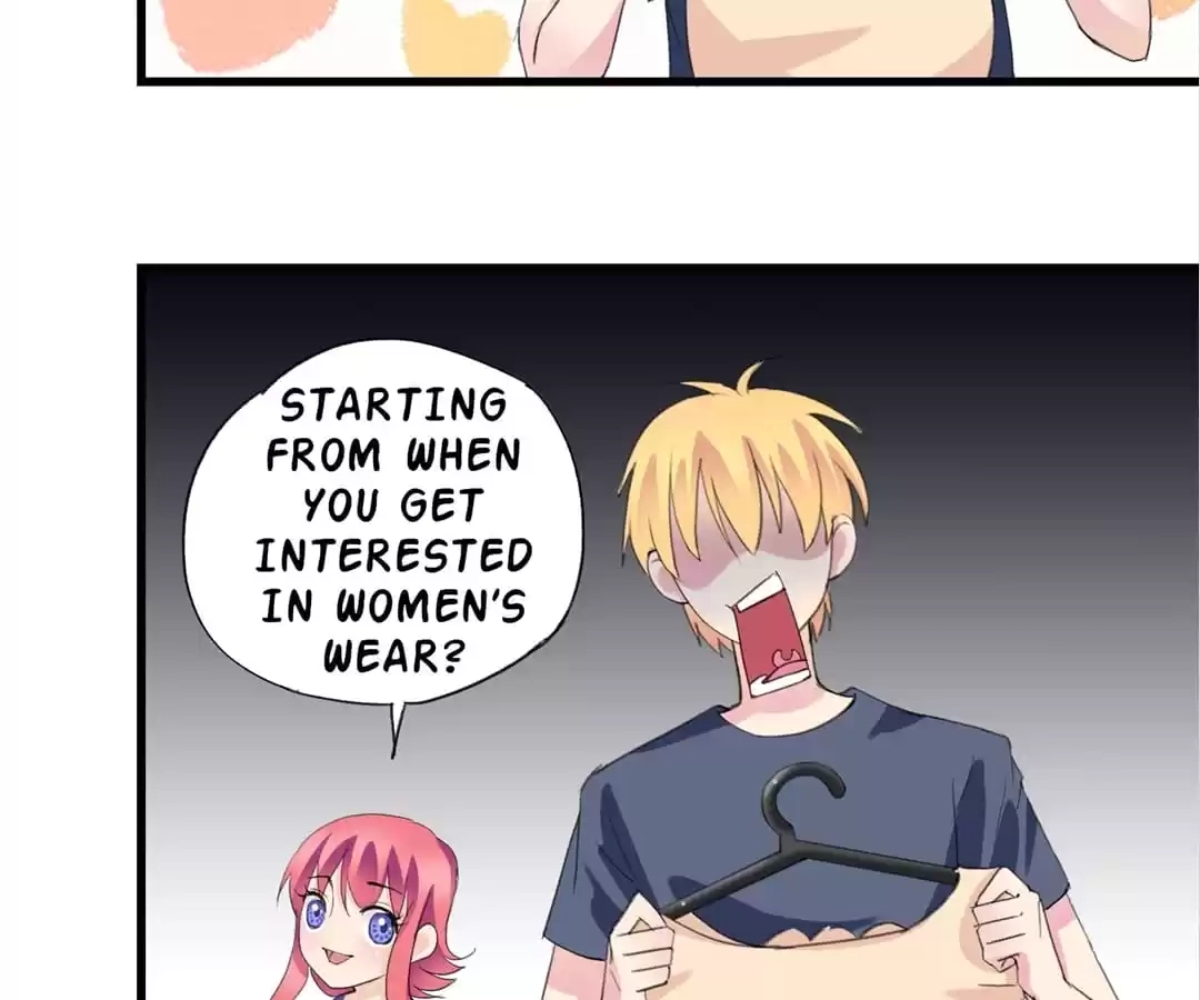 Cinderella Plot Chapter 29 page 25 - 