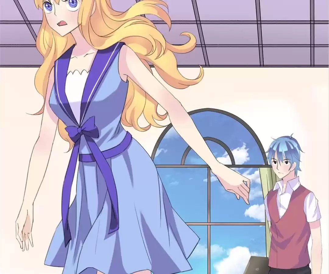 Cinderella Plot Chapter 29 page 4 - 