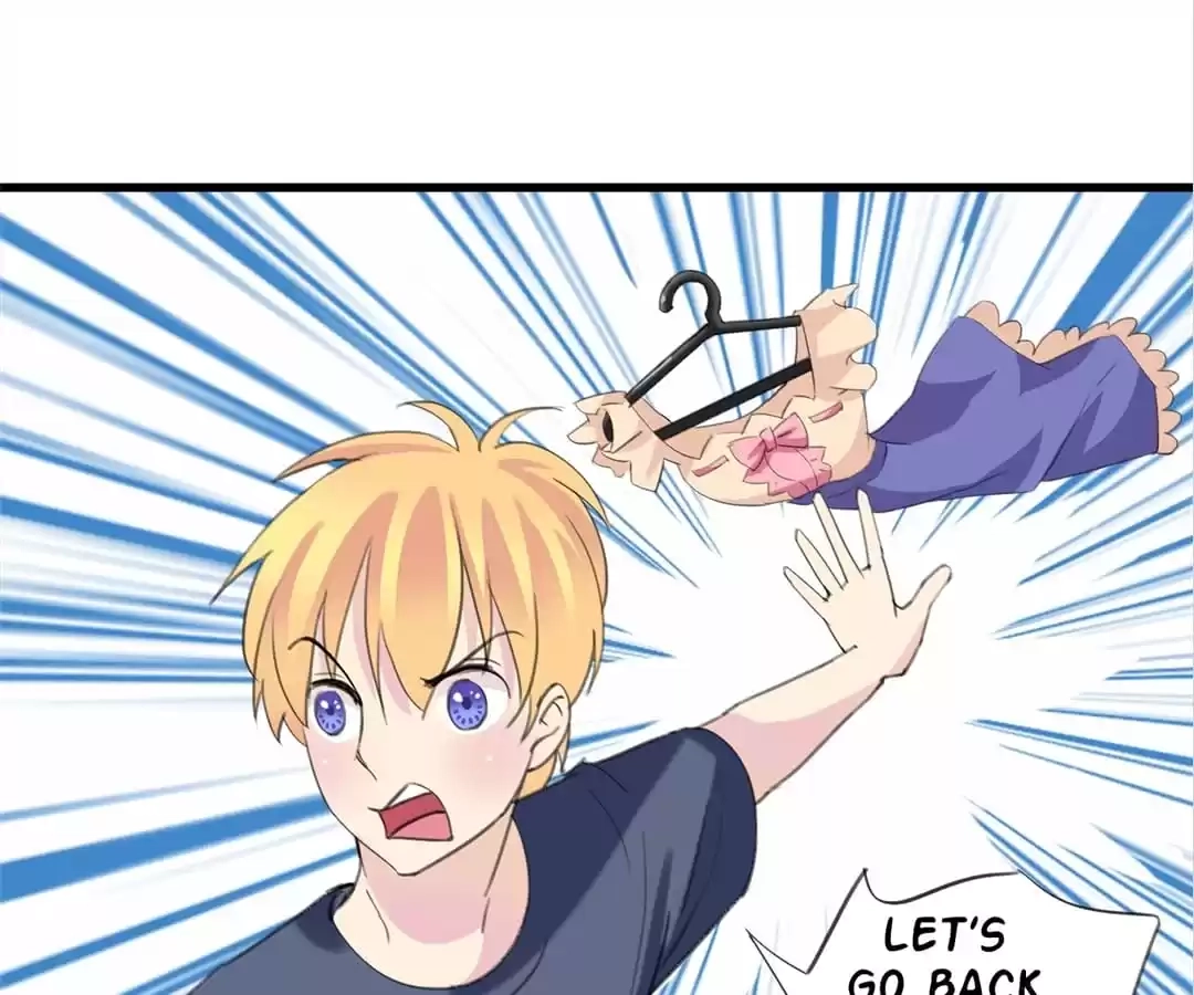 Cinderella Plot Chapter 29 page 31 - 