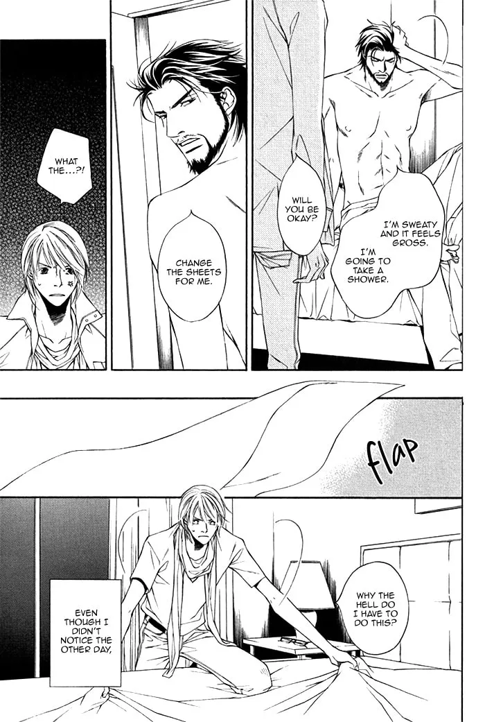 Read Cinderella Plot chapter 3 image 22 on Lezhin