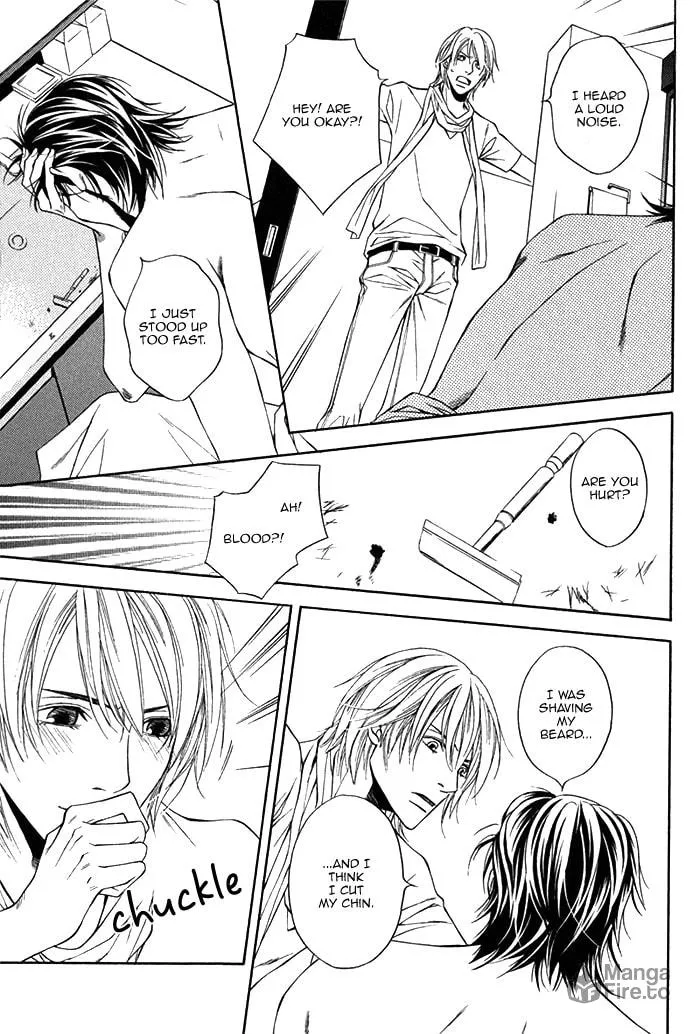 Read Cinderella Plot chapter 3 image 24 on Lezhin