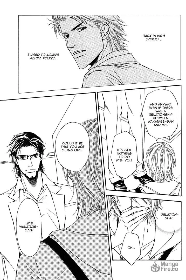 Read Cinderella Plot chapter 3 image 8 on Lezhin