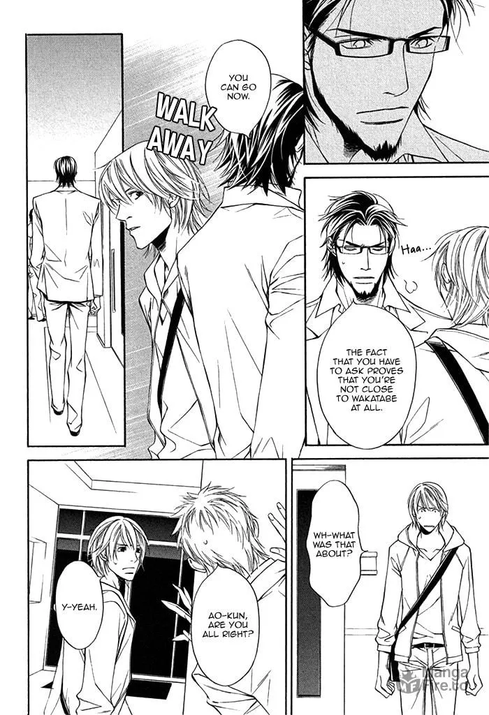 Read Cinderella Plot chapter 3 image 9 on Lezhin