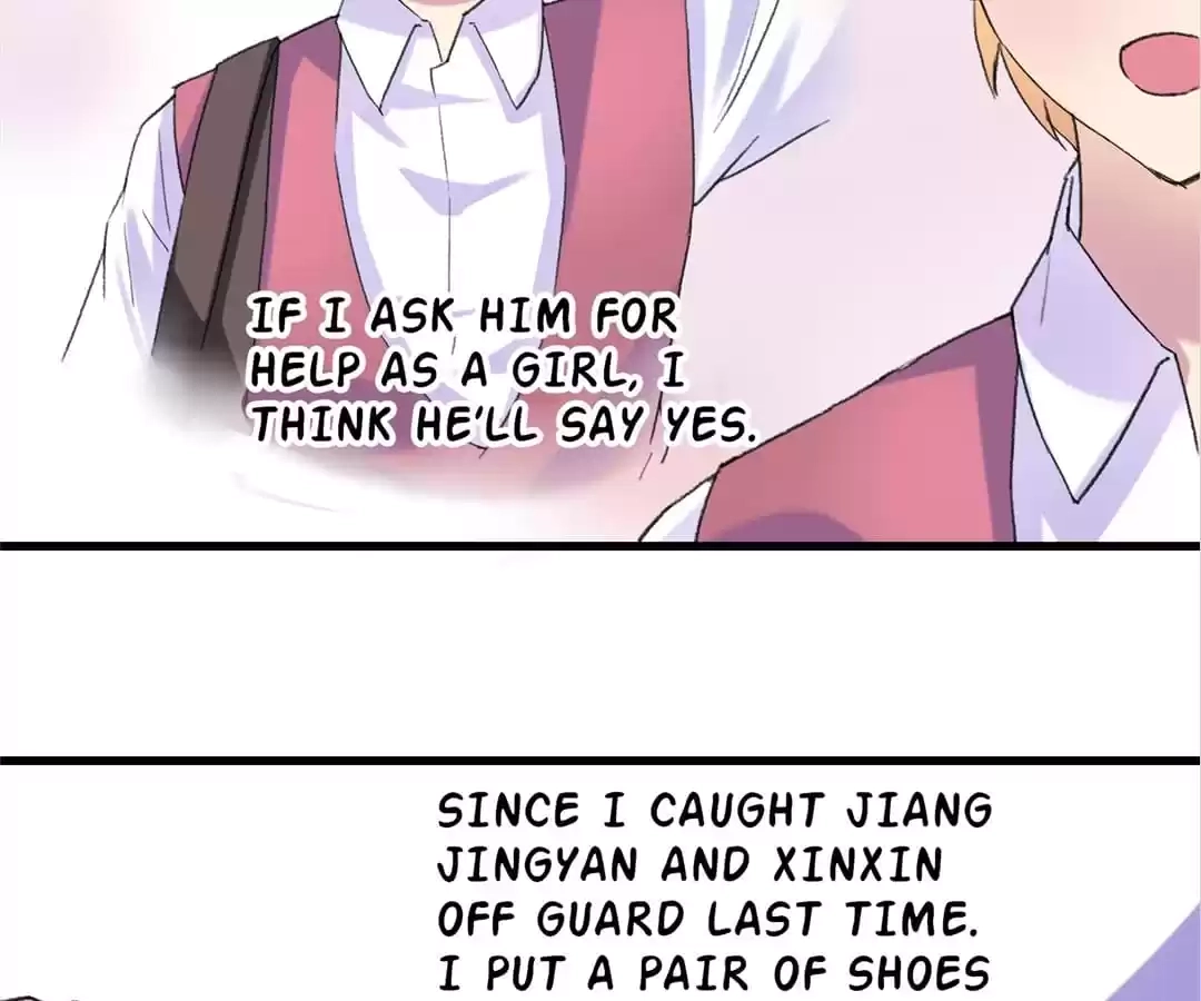 Cinderella Plot Chapter 30 page 13 - 