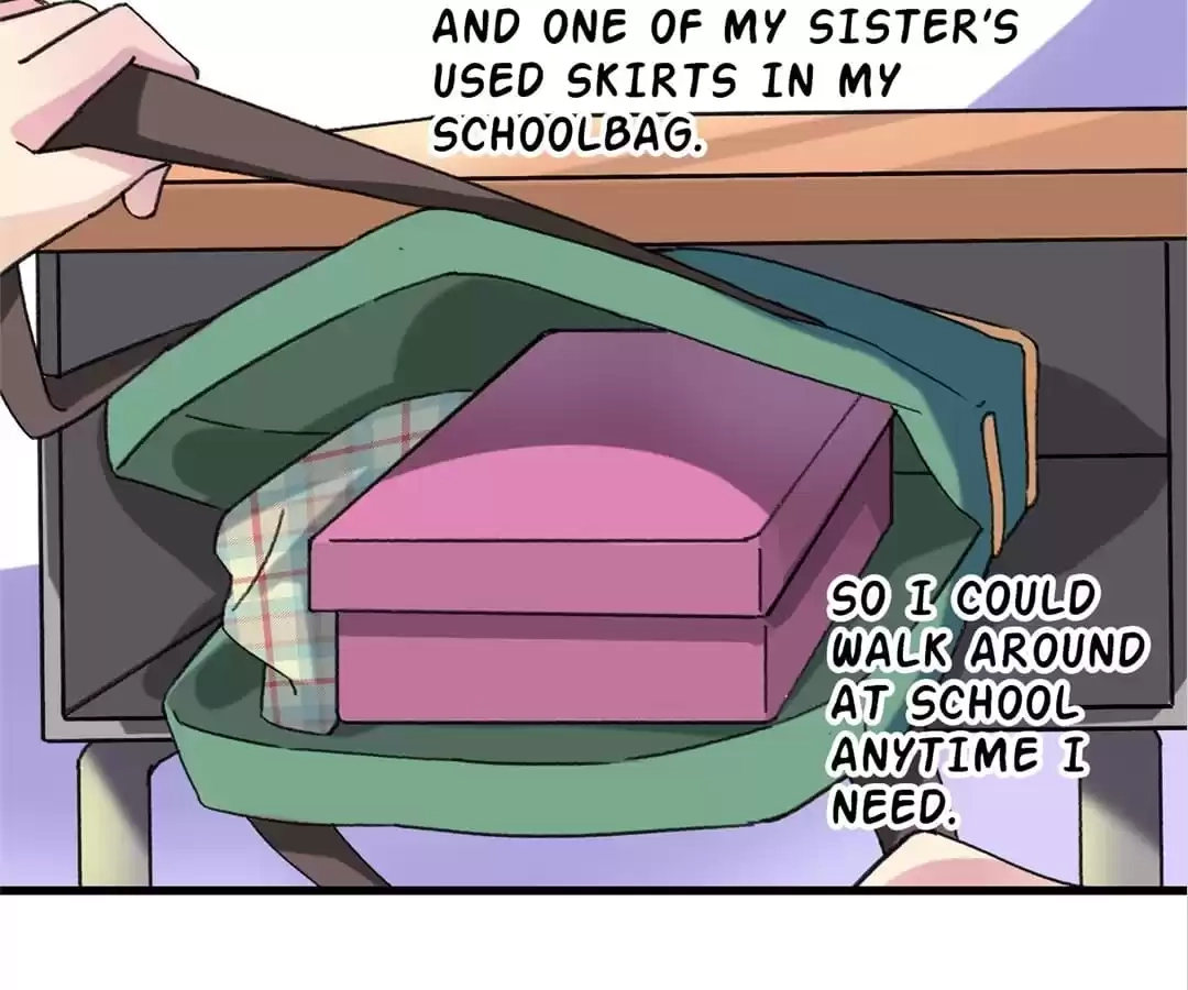 Cinderella Plot Chapter 30 page 14 - 