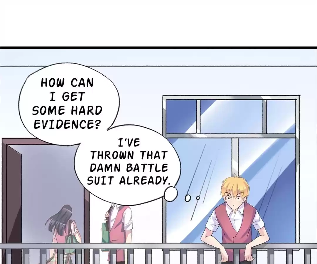 Cinderella Plot Chapter 30 page 3 - 