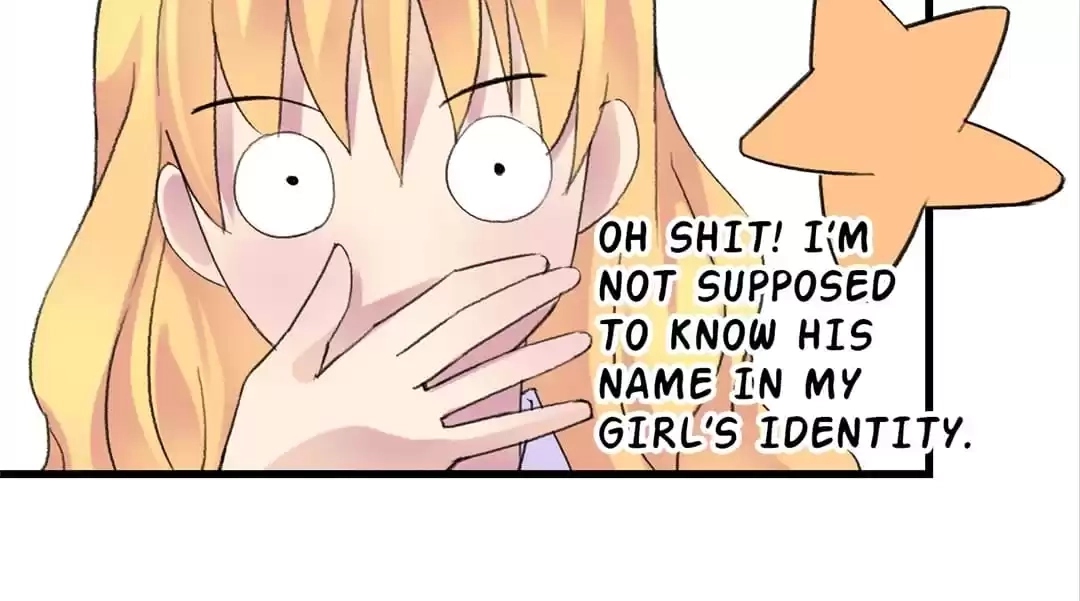 Cinderella Plot Chapter 30 page 21 - 